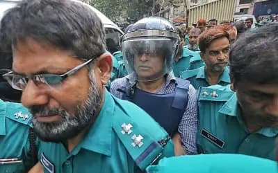 জিয়াউল আহসানকে ট্রাইব্যুনালে আনা হবে না, কারাগার থেকে ভার্চ্যুয়ালি শুনানিতে অংশ নেবেন: প্রসিকিউটর