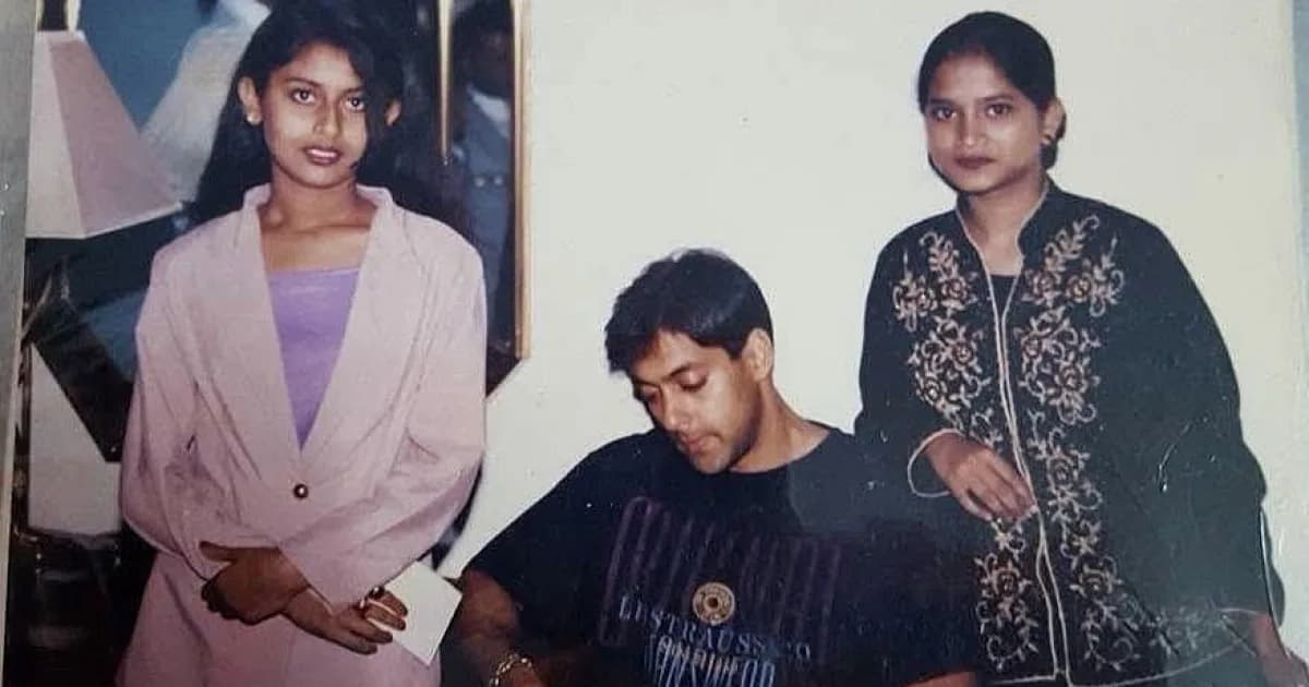সালমান খানকে দেখতে কত টাকার টিকিট কিনেছিলেন চাঁদনী, কী ঘটেছিল সেদিন