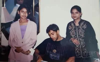 সালমান খানকে দেখতে কত টাকার টিকিট কিনেছিলেন চাঁদনী, কী ঘটেছিল সেদিন