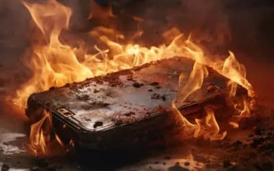 পাওয়ার ব্যাংকে আগুন কেন ধরে এবং প্রতিকারের উপায় কী