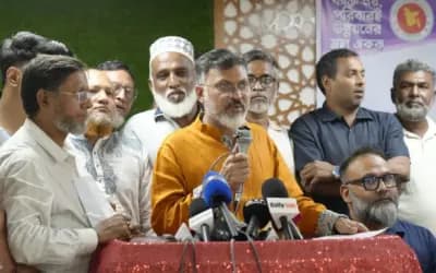 বিএনপিই দেশের একমাত্র জনগণের দল: ডিএনসিসি প্রশাসক