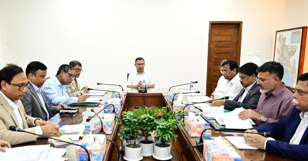 ডেঙ্গু রোধে জনসচেতনতা বাড়াতে পাড়া-মহল্লায় মাইকিংয়ের নির্দেশ প্রধানমন্ত্রীর