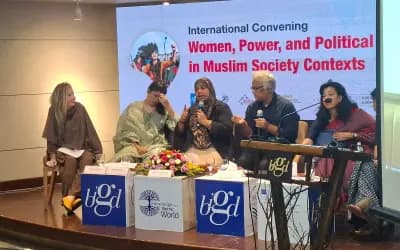 নির্বাচনে জামায়াত কেন নারী প্রার্থী 
দেয়নি, যে ব্যাখ্যা দিলেন মারদিয়া মমতাজ