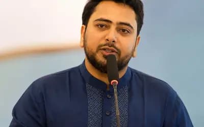 অধ্যাপক ইউনূসকে হেনস্তা আ.লীগের ‘চরিত্র’ উন্মোচিত করেছে: নাহিদ ইসলাম