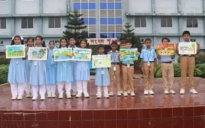 বিএএফ শাহীন কলেজ কুর্মিটোলায় ২০২৭ সালে শিশু ও প্রথম শ্রেণিতে ভর্তি