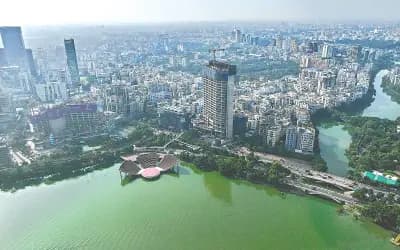ভবন নির্মাণের আগে ভাবনার নির্মাণ জরুরি