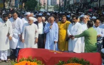 এটি অত্যাচার-নিপীড়নের ফলে ক্ষতবিক্ষত হয়ে মৃত্যু: সালাউদ্দিনকে নিয়ে রিজভী