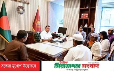 দেশের কল্যাণে ব্যক্তিগত উদ্যোগে কাজ করা মানুষের ভূমিকা অত্যন্ত গুরুত্বপূর্ণ : প্রধানমন্ত্রী