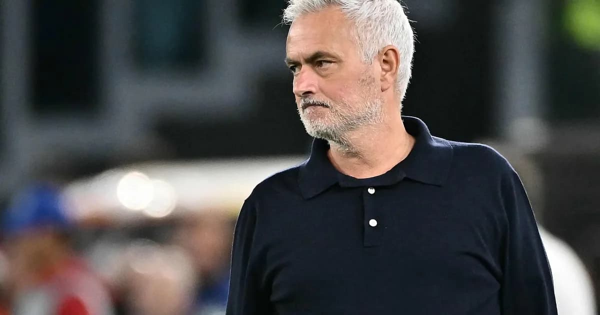 ভিনির নিষেধাজ্ঞা নিয়ে মরিনিও—‘তারা নির্লজ্জভাবে এসব কাজ করে’