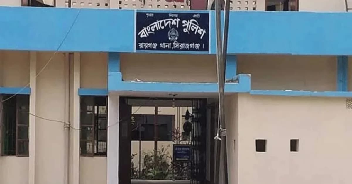 সিরাজগঞ্জে ডাকাতির ঘটনায় গ্রেফতার ৩