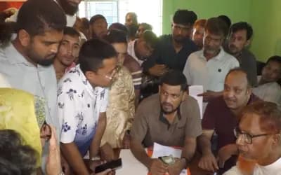 সিরাজগঞ্জ জেলা মোটর শ্রমিক ইউনিয়ন নির্বাচন: ৪৯ প্রার্থীর মনোনয়নপত্র জমা