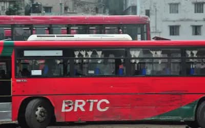 এবার ‘দুর্গাপূজা বিশেষ বাস সার্ভিস’ চালু করছে বিআরটিসি