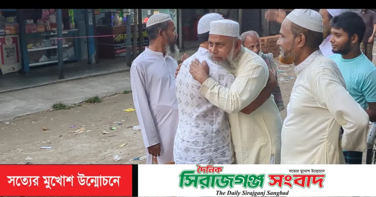 জামায়াতের দলীয় সমর্থন পেয়ে চেয়ারম্যান পদে প্রচারণায় শেখ মো. আইয়ুব আলী