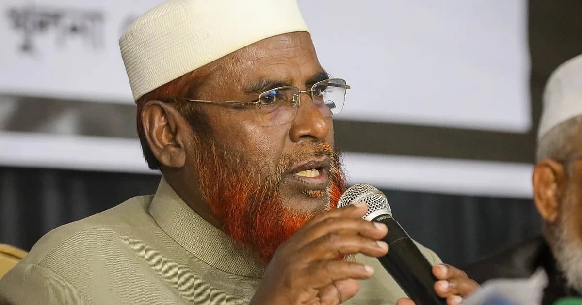 সাতক্ষীরায় ওয়াহিদুজ্জামানকে হত্যায় উদ্দেশ্যপ্রণোদিতভাবে জামায়াতকে জড়ানোর চেষ্টা হচ্ছে: পরওয়ার