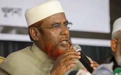 সাতক্ষীরায় ওয়াহিদুজ্জামানকে হত্যায় উদ্দেশ্যপ্রণোদিতভাবে জামায়াতকে জড়ানোর চেষ্টা হচ্ছে: পরওয়ার
