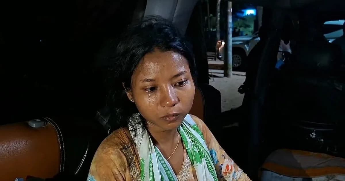 ‘বাচ্চাদের ঘুম পাড়িয়ে দাও, আমার দেরি হবে’
