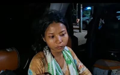 ‘বাচ্চাদের ঘুম পাড়িয়ে দাও, আমার দেরি হবে’