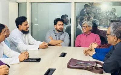 দুর্গাপূজা উদযাপনে সর্বাত্মক সহযোগিতা করবে এনসিপি: নাহিদ ইসলাম