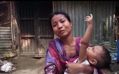 ‘আমার স্বামী আমার কাছে সুপারম্যান ছিলেন, সুপারহিরো হয়ে থাকবেন’