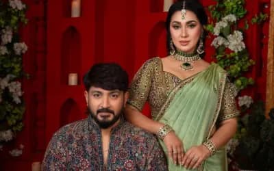 অপুর সঙ্গে দ্বিতীয় ইনিংস, কে এই আদনান