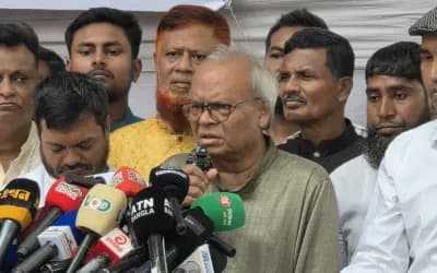 নিজেদের দ্বন্দ্ব ঢাকতে বিরোধী দল রাজপথে আন্দোলনের নাটক করছে: রিজভী