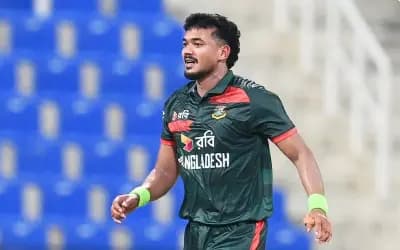 ব্যাটসম্যানদেরই জেতানো উচিত ছিল, বলছেন তাসকিন