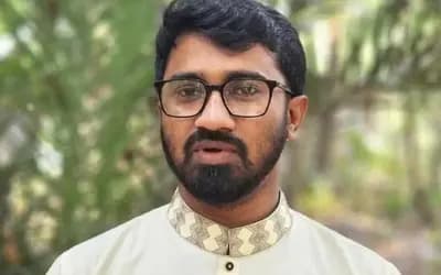 পিস্তল হাতে ইশরাকের অভিযান, যে ব্যাখ্যা দিলেন রাশেদ খাঁন