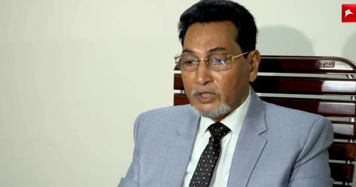 বিএনপি নেতাকর্মীরাও অপরাধ করলে ছাড় নয়: চিফ হুইপ