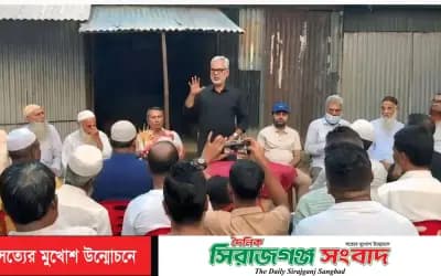চাঁদাবাজ-দখলবাজদের বিএনপিতে স্থান হবে না: মির্জা মোস্তফা জামান
