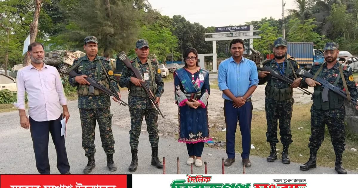 সিরাজগঞ্জে শব্দদূষণবিরোধী অভিযান, তিন বাসচালককে জরিমানা