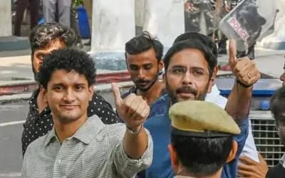 সৌরভ–রাঙ্কাকে জামিন দিতে ম্যাজিস্ট্রেটকে কি আসলেই হুমকি দেওয়া হয়েছে, কী বলছে সিজেপি