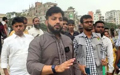পদত্যাগ নিয়ে রাতভর নাটকীয়তার পর সকালে ইশরাকের ‘ইউটার্ন’
