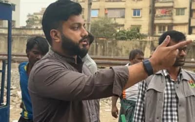 পদত্যাগের ‘চূড়ান্ত ঘোষণা’ দিতে সংবাদ সম্মেলন ডেকেছেন ইশরাক