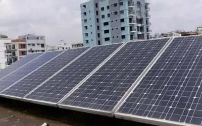 শিক্ষাপ্রতিষ্ঠানের ছাদে সৌরবিদ্যুৎ প্যানেল বসানোর উদ্যোগ
