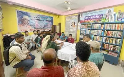 বীর মুক্তিযোদ্ধার কণ্ঠে একাত্তর, দিনাজপুর বন্ধুসভার স্মৃতিচারণা অনুষ্ঠান