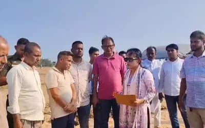 দরপত্র ছাড়াই ‘ক্ষতিগ্রস্ত’ বিএনপি নেতাকে দুই বালুমহালের দখল বুঝিয়ে দিল প্রশাসন