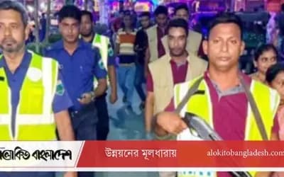 সিরাজগঞ্জে ৫৬২ পূজামণ্ডপের নিরাপত্তায় ৭৪৮ পুলিশ সদস্য