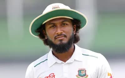 ওয়েস্ট ইন্ডিজের বিপক্ষে প্রস্তুতি ম্যাচের দলে জাকের আলী, আর কারা আছেন