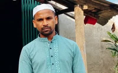 কুকুরের ডাকাডাকি শুনে ঘর থেকে বের হন ছাত্রদল নেতার ভাই, ফাঁকা গুলি ছুড়ে অপহরণ