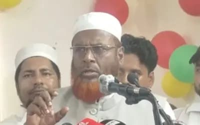 দিল্লিতে যোগাযোগ করে আ.লীগের সঙ্গে আঁতাত করছে বিএনপি: গোলাম পরওয়ার