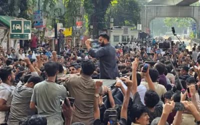 পদত্যাগে মেয়র পদে নির্বাচনের পথ সুগম হলো ইশরাকের?