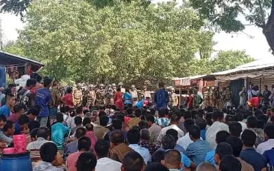 সাজেকে আইনশৃঙ্খলা রক্ষাকারী বাহিনীর সঙ্গে সশস্ত্র গোষ্ঠীর গোলাগুলি: পুলিশ