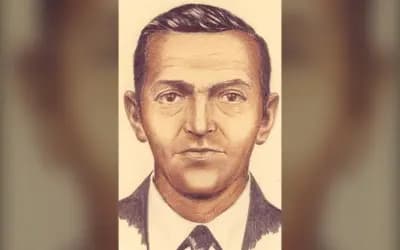 আকাশে উড়োজাহাজের দরজা দিয়ে লাফিয়ে অদৃশ্য ছিনতাইকারী