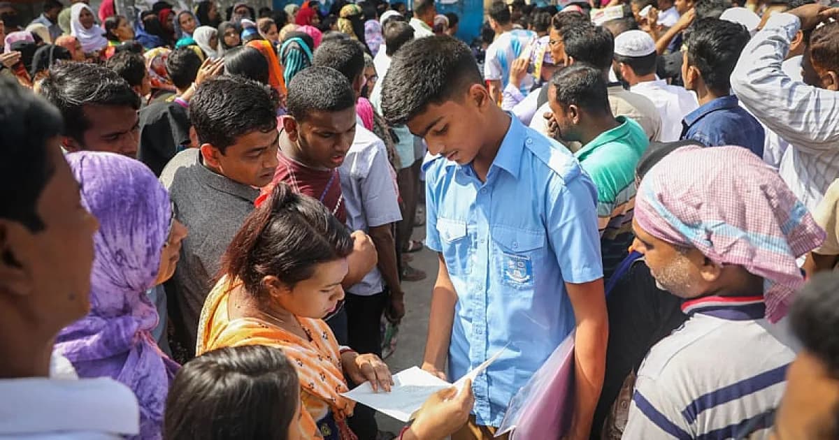 বাংলা: বহুনির্বাচনি প্রশ্ন—‘লক্ষ্মীছাড়া’ শব্দের অর্থ—দুর্ভাগ্য। জুনিয়র বৃত্তি পরীক্ষা–২০২৬
