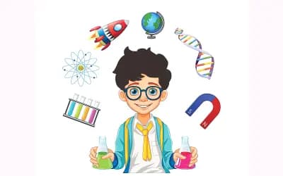 প্রাথমিক বৃত্তি পরীক্ষা ২০২৬। বিজ্ঞান (অধ্যায় ৬): তাপ বিকিরণ পদ্ধতিতে সঞ্চালিত হয়