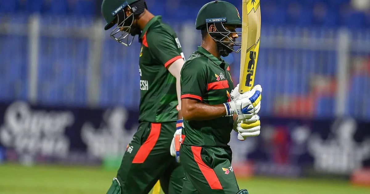 জিম্বাবুয়ের পর আফগানিস্তানের বিপক্ষেও হার, বাংলাদেশের মুখ থুবড়ে পড়ার ৫ কারণ