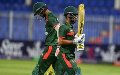 জিম্বাবুয়ের পর আফগানিস্তানের বিপক্ষেও হার, বাংলাদেশের মুখ থুবড়ে পড়ার ৫ কারণ