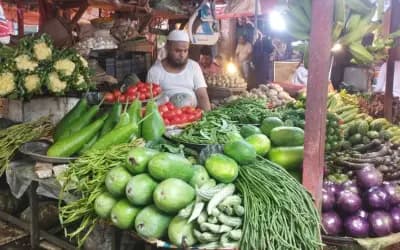 ‘জীবন এখন এক তরকারিতেই সীমাবদ্ধ, একাধিক কেনার সামর্থ্য নাই’ 