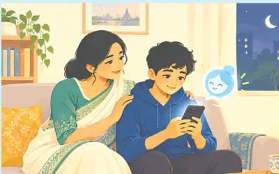 এআই কিশোরদের বন্ধু, সঙ্গী নাকি ঝুঁকি