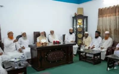 হেফাজতের তত্ত্বাবধানে নতুন জোট